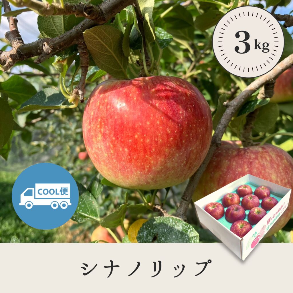 シナノリップ 【3kg】